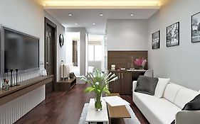 Khách sạn Eco Luxury Hà Nội